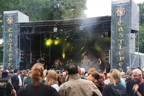 Omnia na Castlefest 2009 Omnia na Castlefest 2009