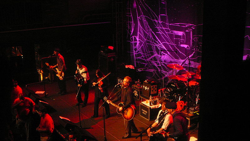Flogging Molly koncert